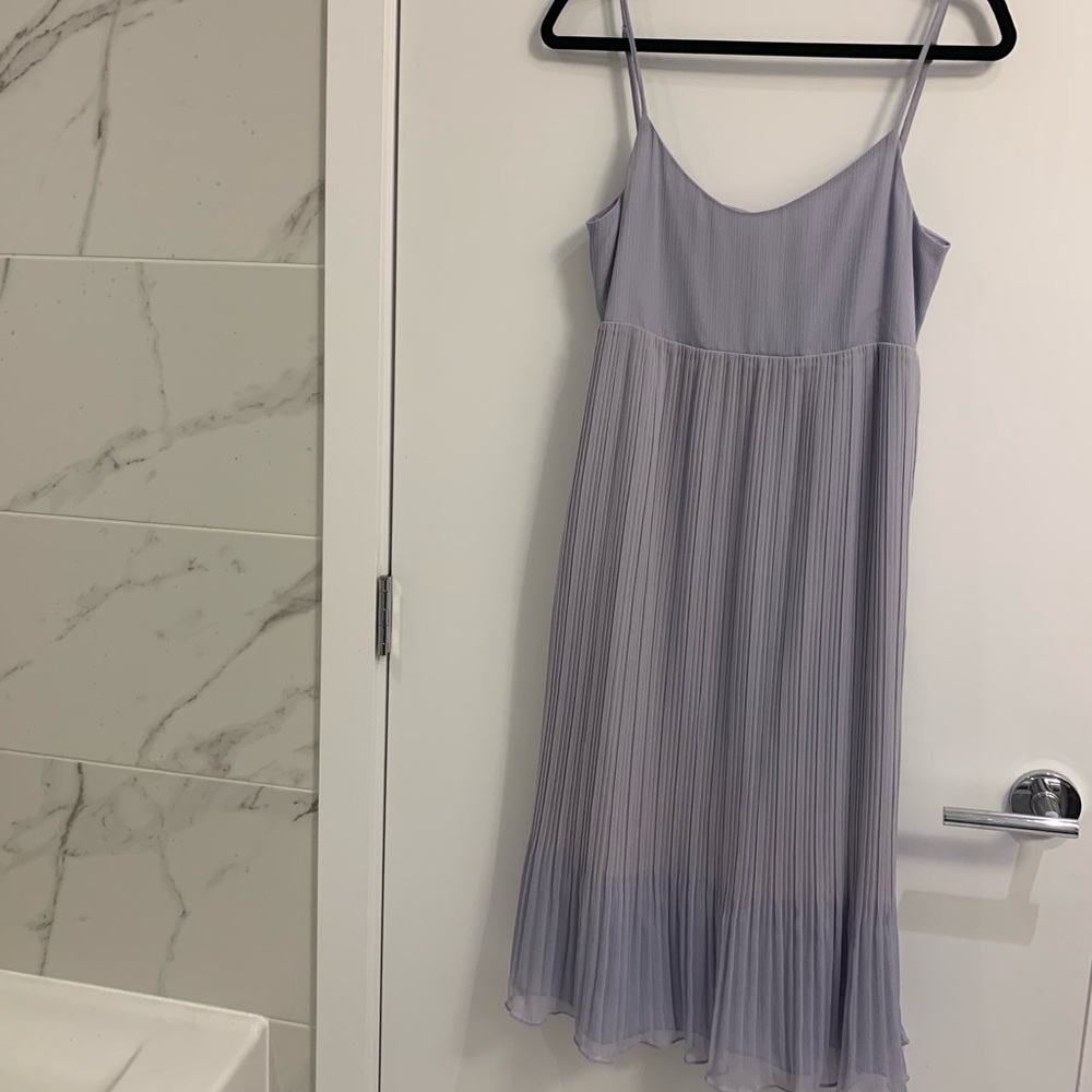 SOLD Oak and Fort Midi Dress